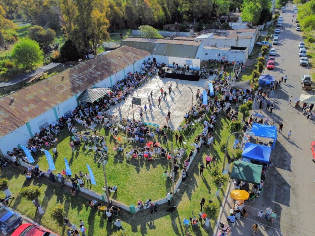 Espigas celebrar sus 115 aos este domingo